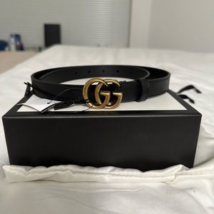 Gucci Belt - 34inches length